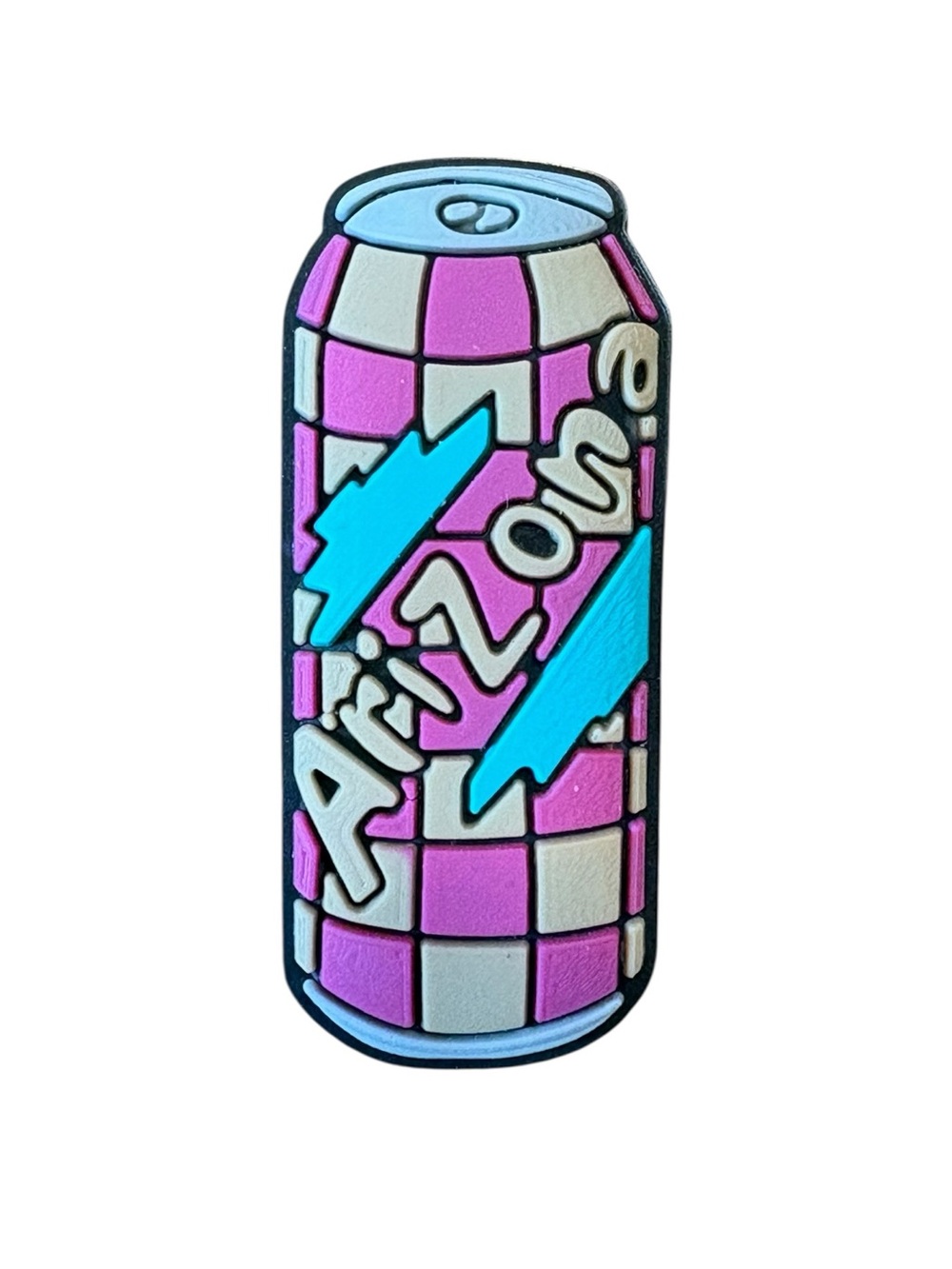 Arizona Tea Croc Charm